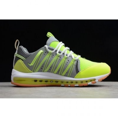 Nike X Clot Air Max 97 Haven Sp Volt/Dark Koyu Gri Koşu Ayakkabısı Türkiye - 1GCMW6TG